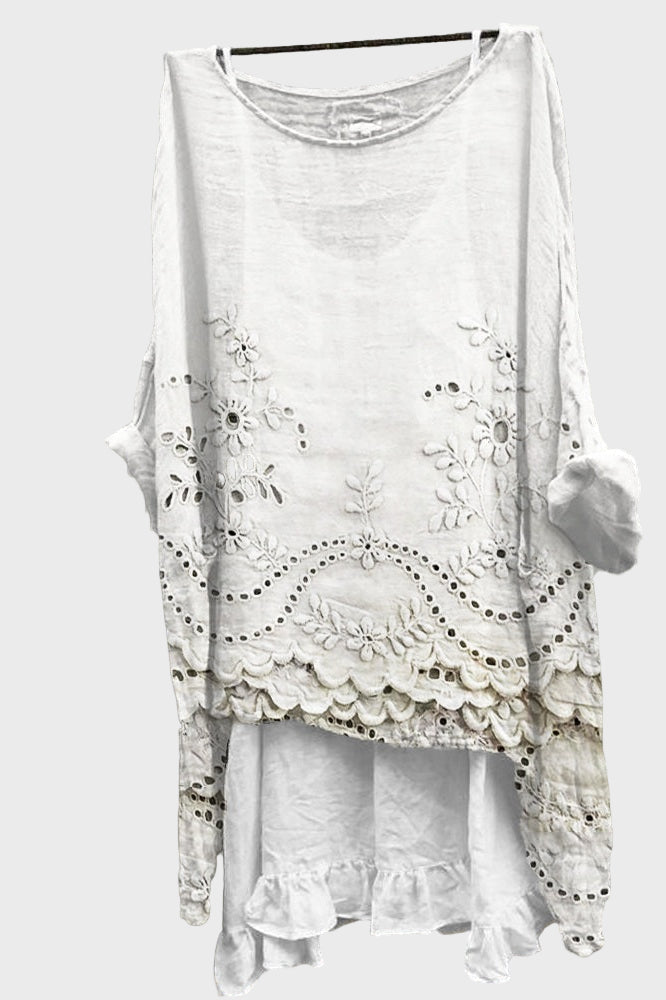 Tunică Șoaptă Salcie