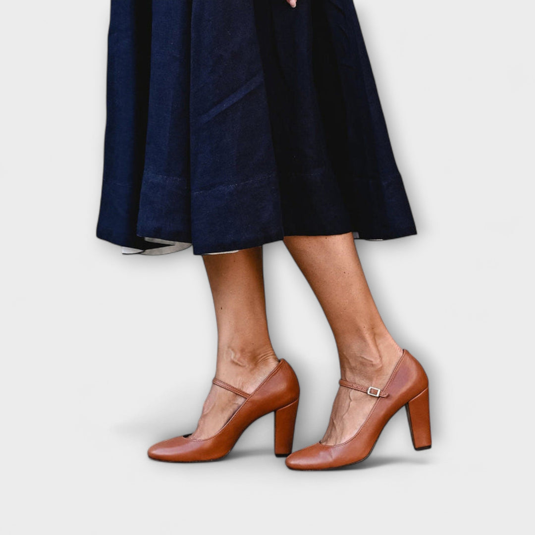 Mary Jane cu Estetică Modernă