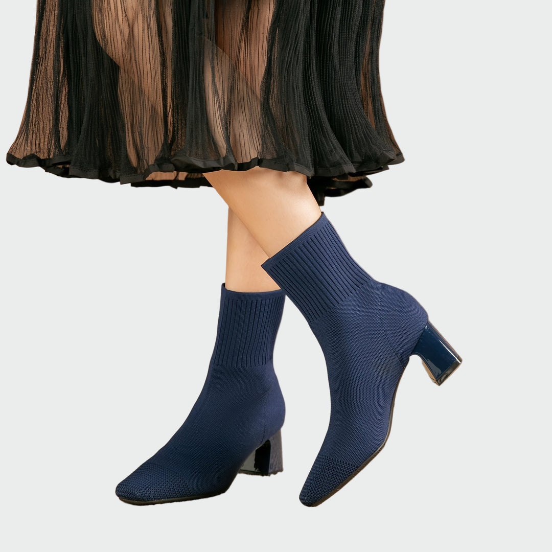 Bocanci ortopedici tricotati