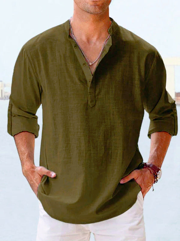 Cămașă Casual din In Schmidt