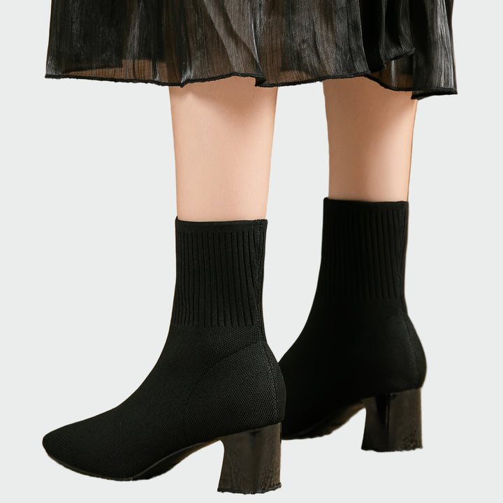 Bocanci ortopedici tricotati