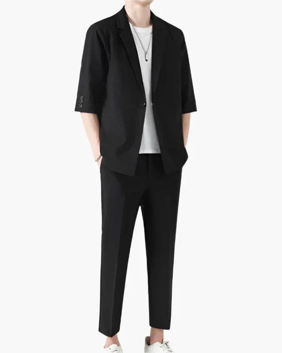 Set Casual Inteligent din Bani Vechi