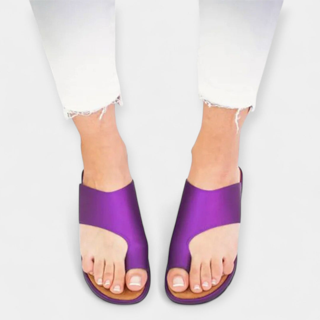 Sandale din Piele pentru Confort și Stil