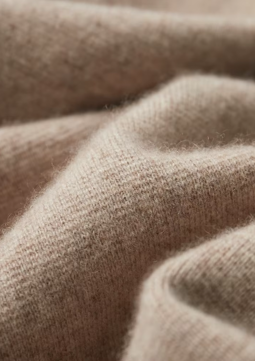 CARDIGAN ZIP POLO DIN LANA MERINO EXTRA-FINĂ