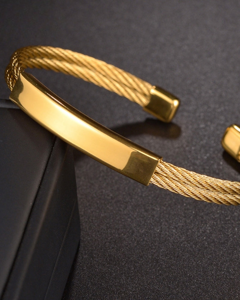 Brățară Torque Cable