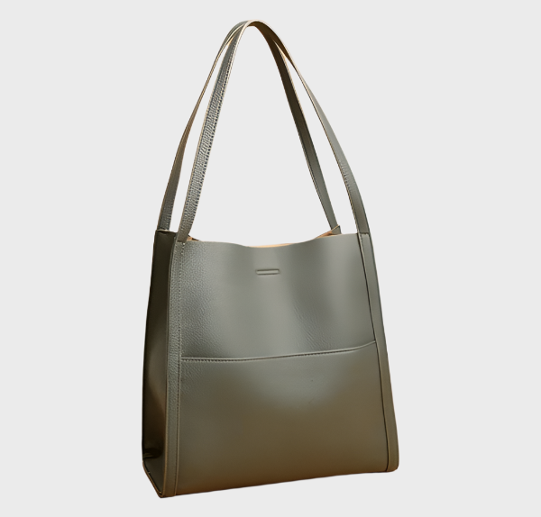 Geantă Clasică din Piele pentru Umăr