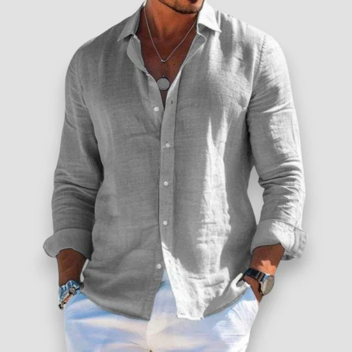 Cămașă Casual pentru Bărbați