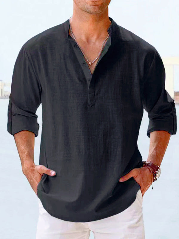 Cămașă Casual din In Schmidt