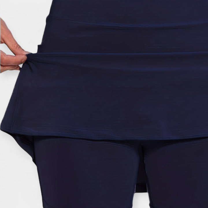 Șort cu Fustă înaltă