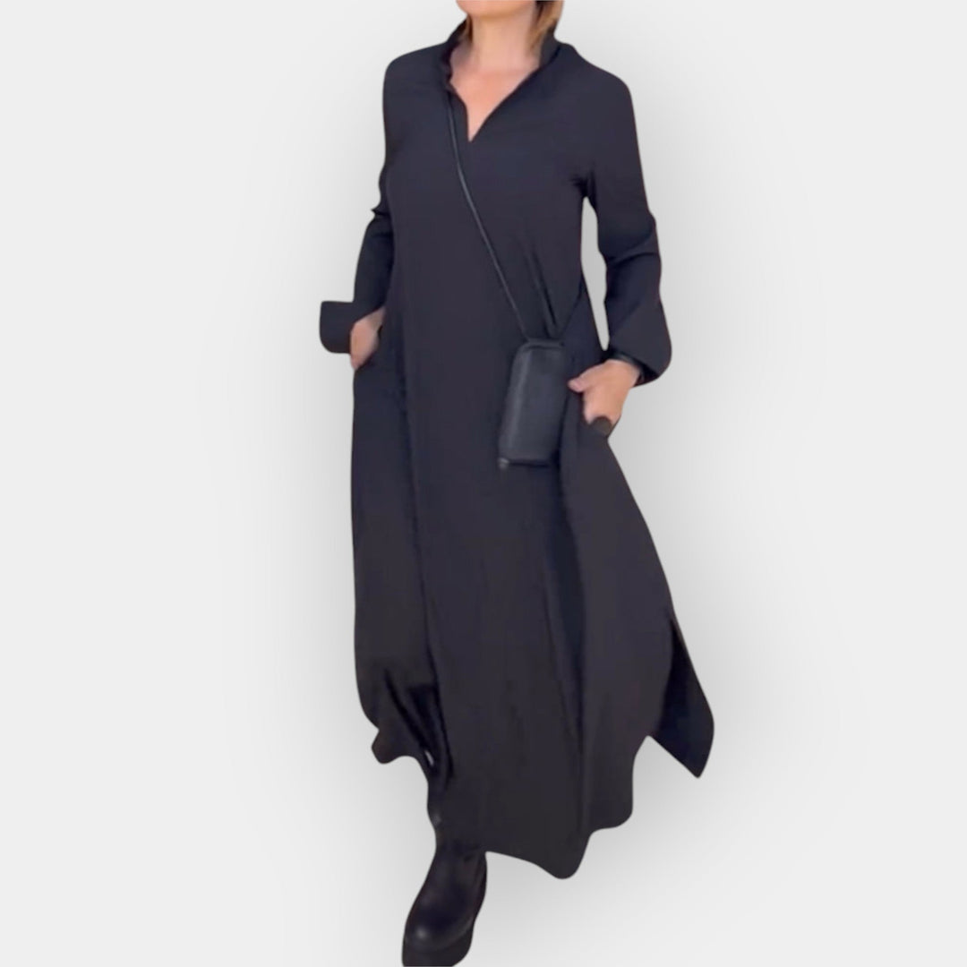 Rochie cu Croială Relaxată