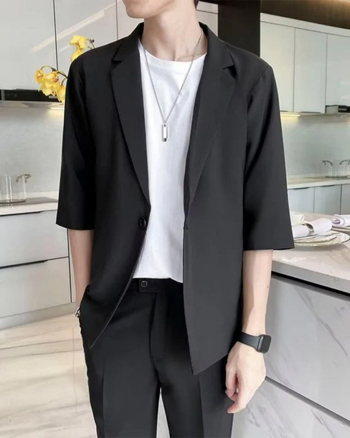 Set Casual Inteligent din Bani Vechi