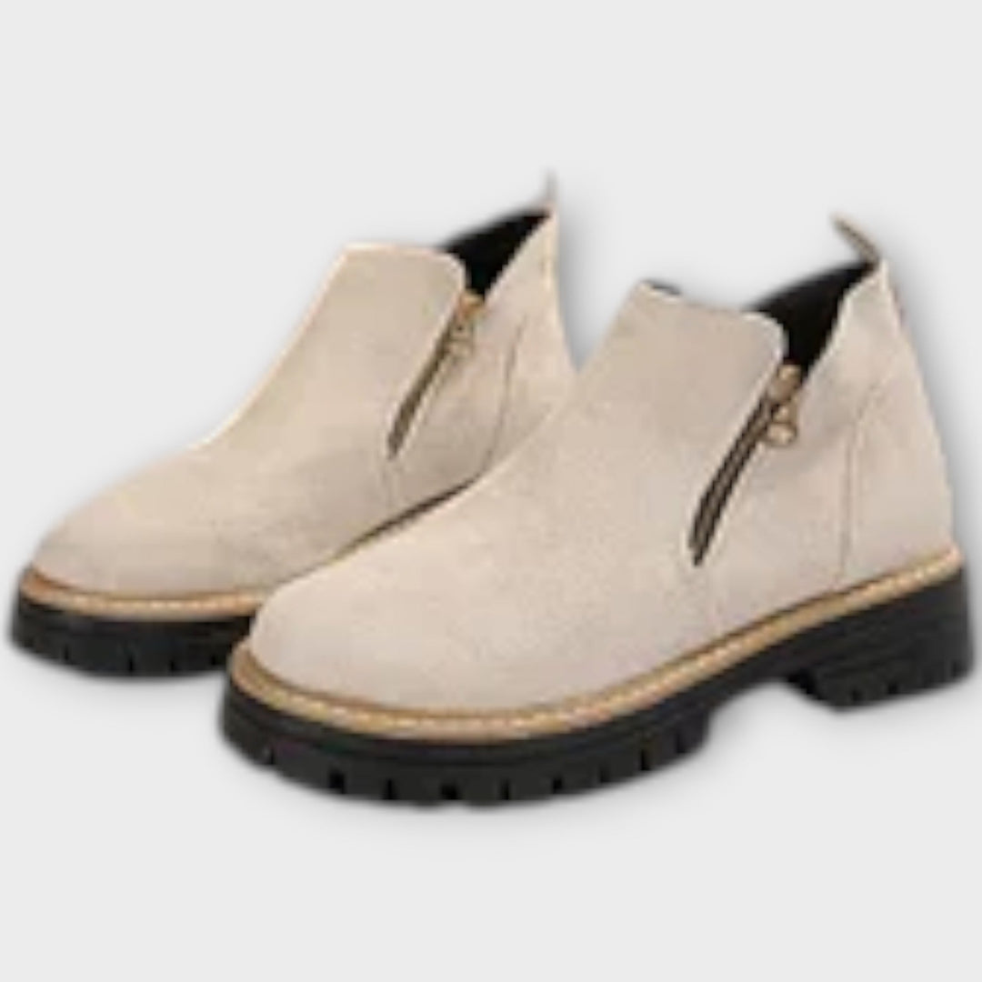 Botine cu Design Elegant și Potrivire Confortabilă