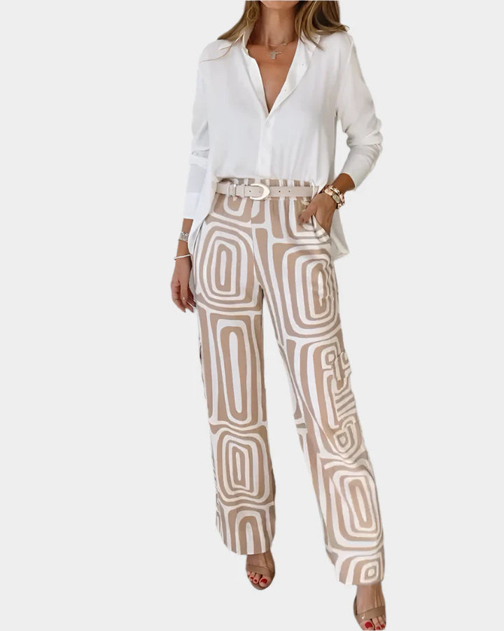 Set Confortabil și Elegant cu Curea Cadou