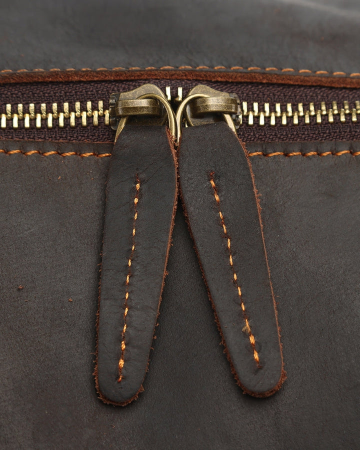 Geanta de voiaj din piele Montague