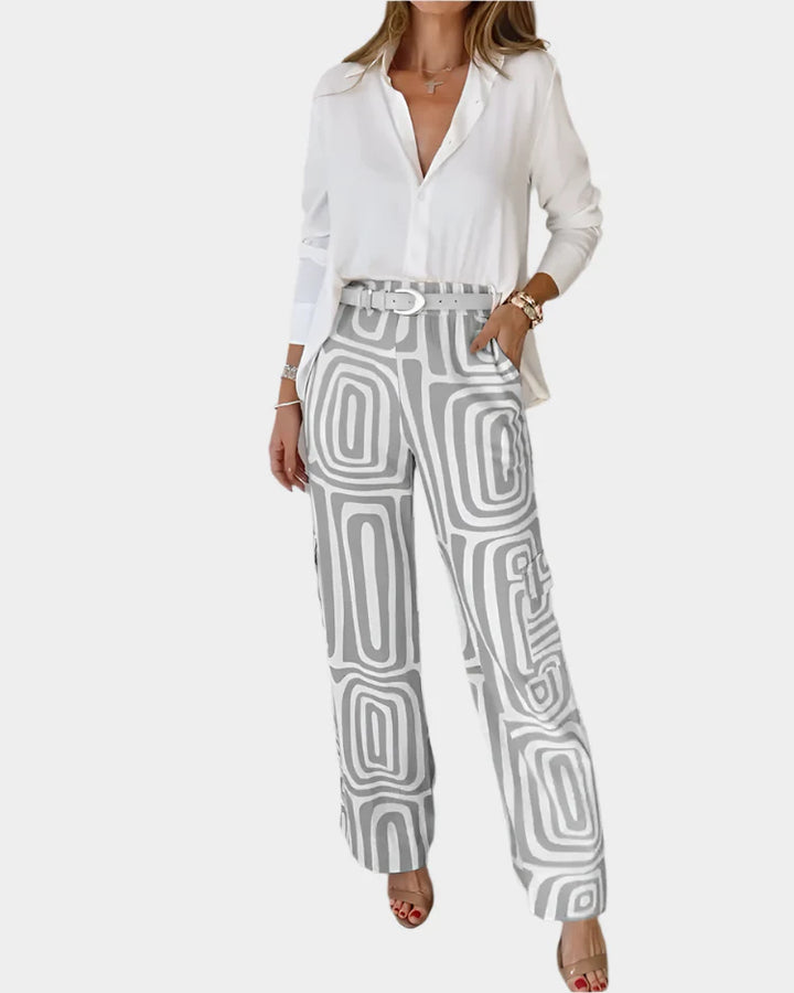 Set Confortabil și Elegant cu Curea Cadou