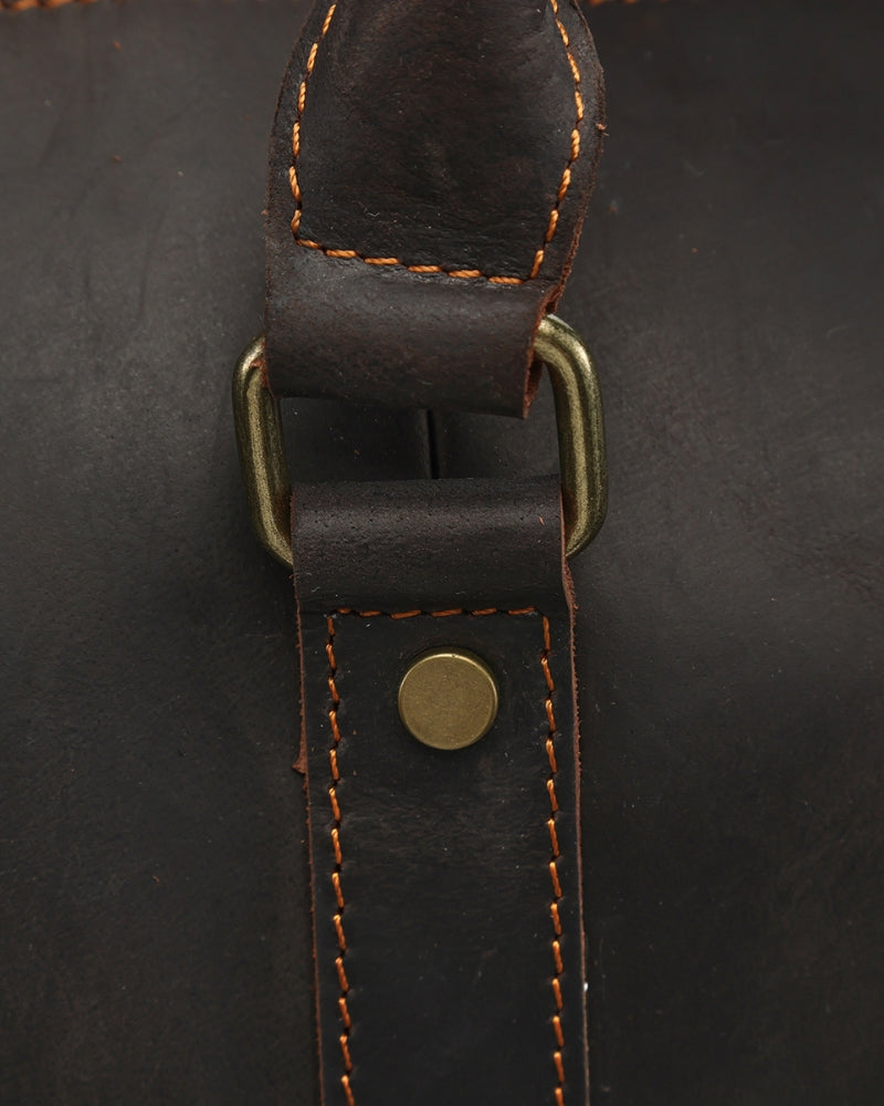 Geanta de voiaj din piele Montague