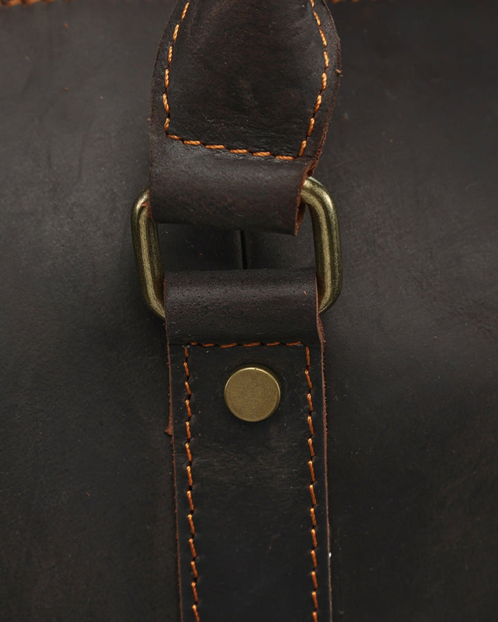 Geanta de voiaj din piele Montague