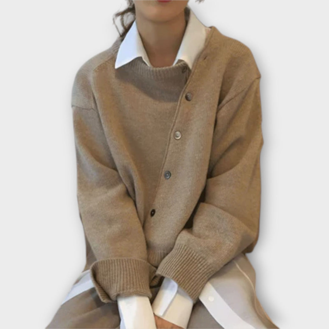 Cathy - Cardigan Relaxat