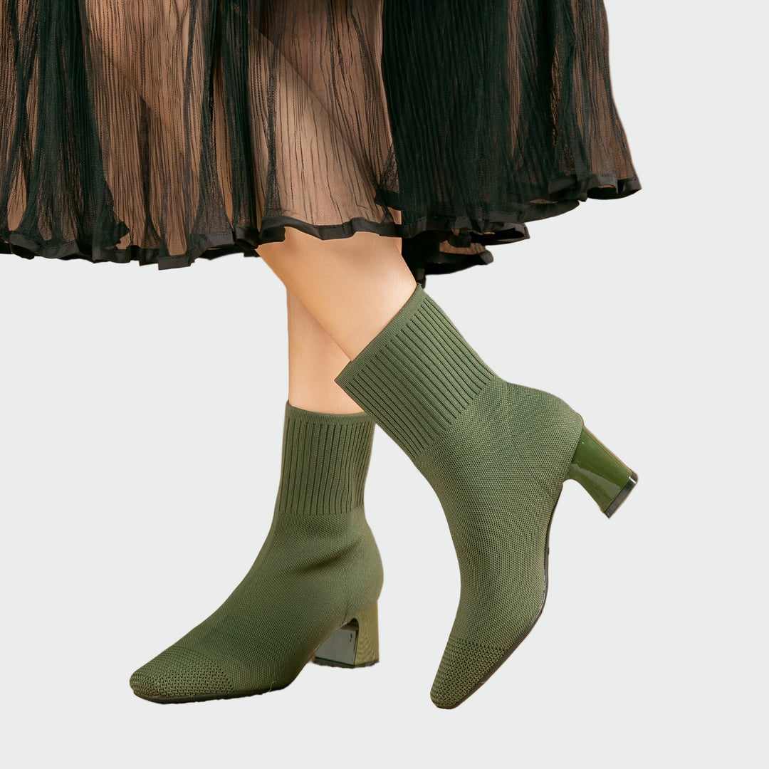 Bocanci ortopedici tricotati