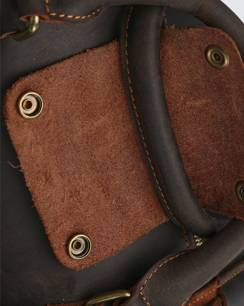 Geanta de voiaj din piele Montague