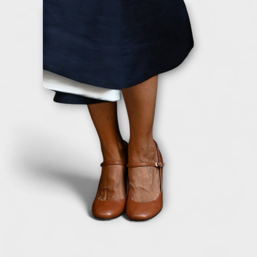 Mary Jane cu Estetică Modernă