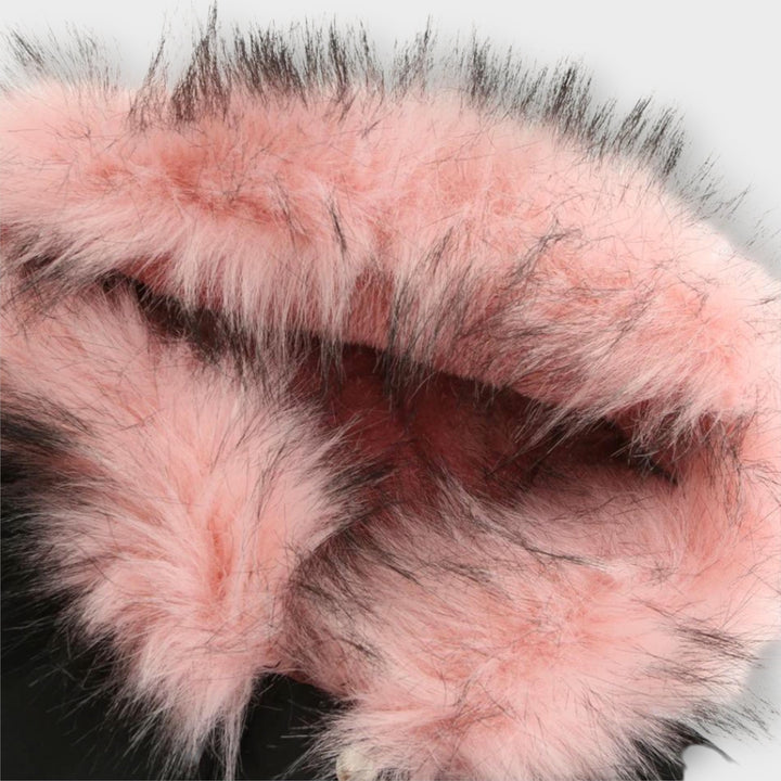 Maura - Jachetă de iarnă confortabilă și rezistentă