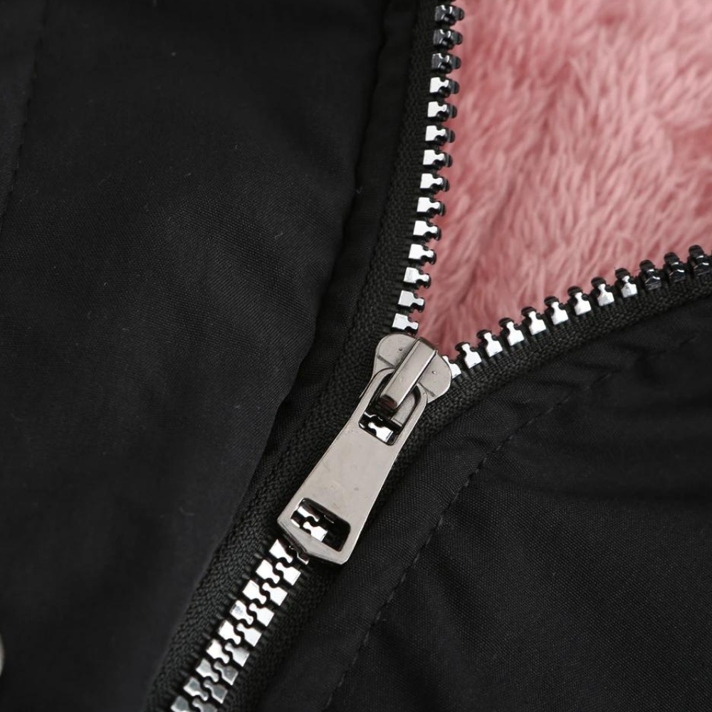 Maura - Jachetă de iarnă confortabilă și rezistentă