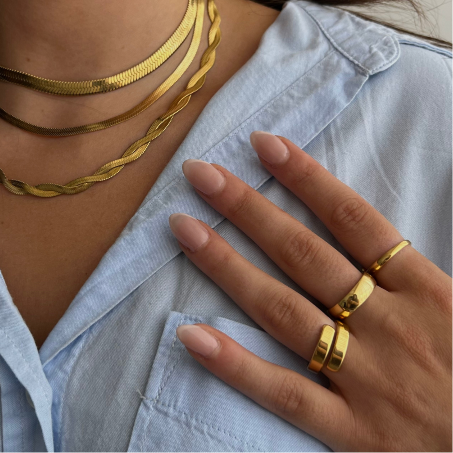 Inel pentru Utilizare Zilnică