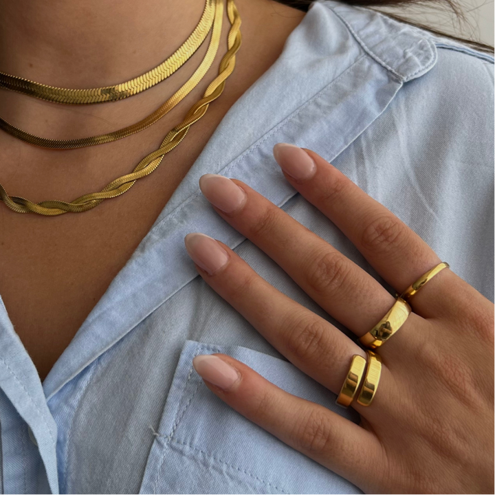 Inel pentru Utilizare Zilnică