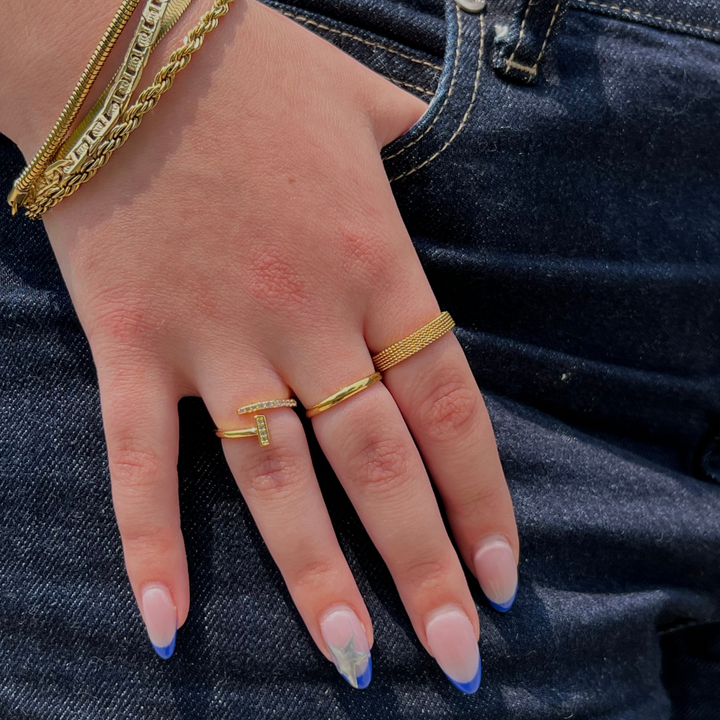 Inel pentru Utilizare Zilnică