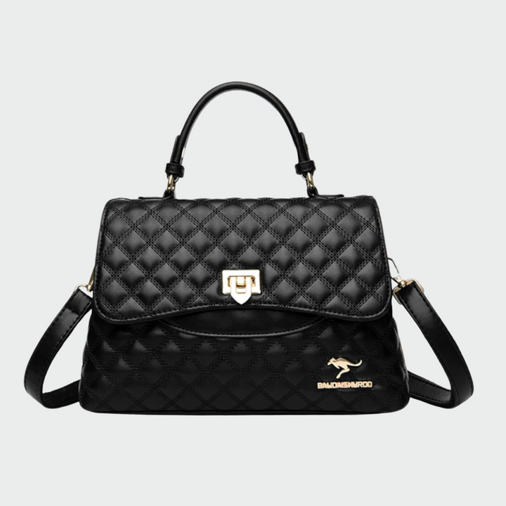 Geantă elegantă și atemporală