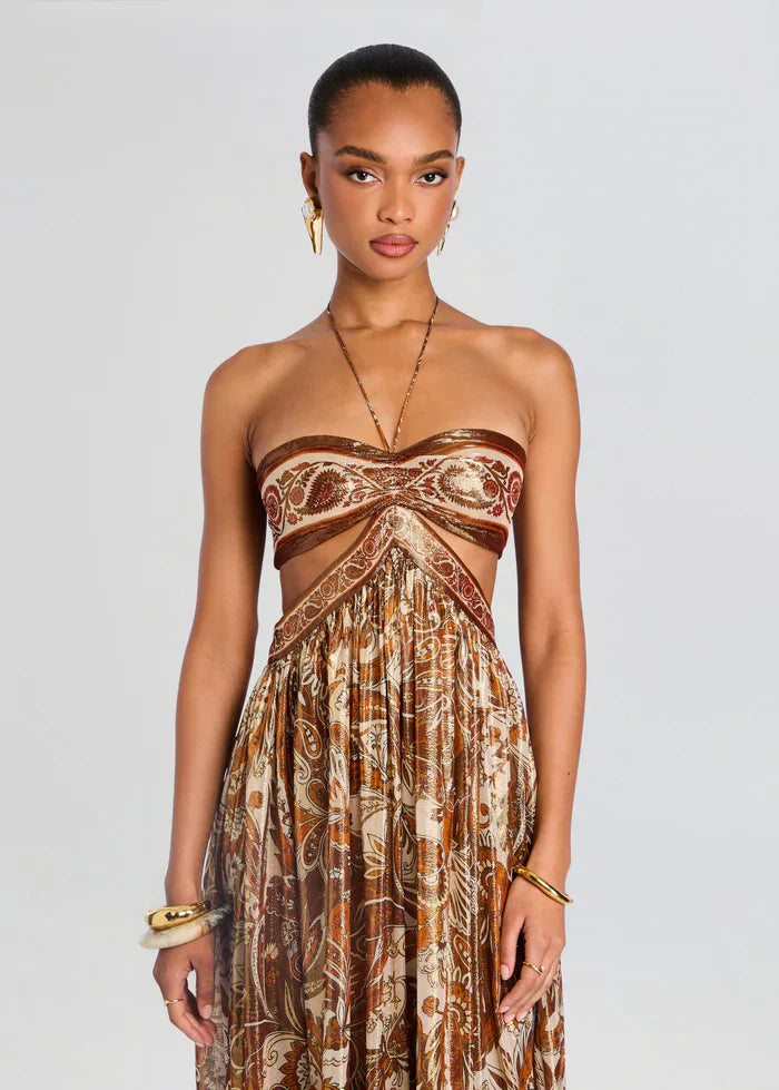 Rochie Maxi Aura Aurie