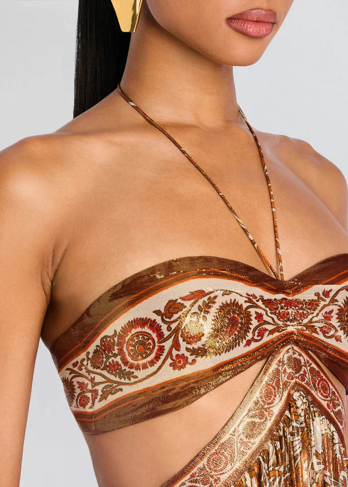 Rochie Maxi Aura Aurie