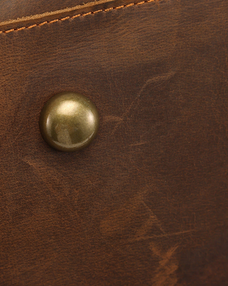 Geanta de voiaj din piele Montague