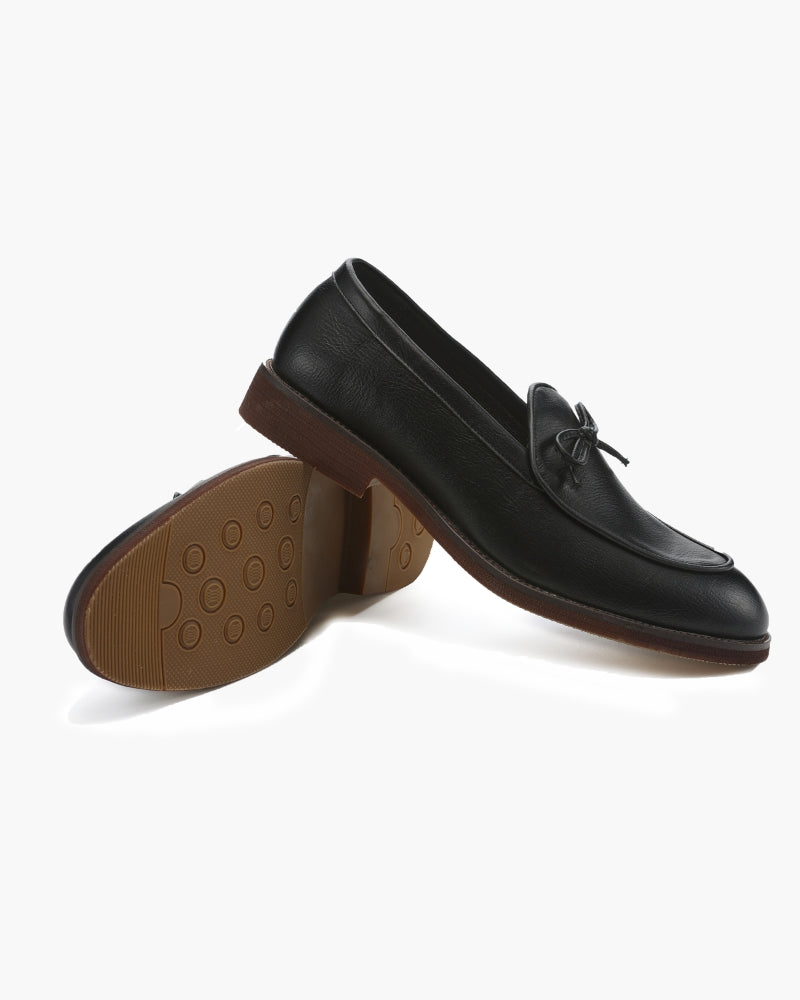 Loafer Hampton cu Dantelă