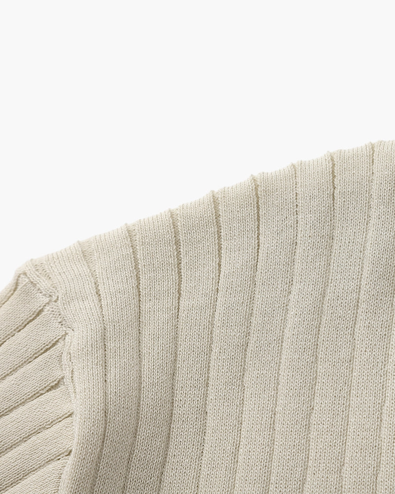 Polo Premium cu Ribs