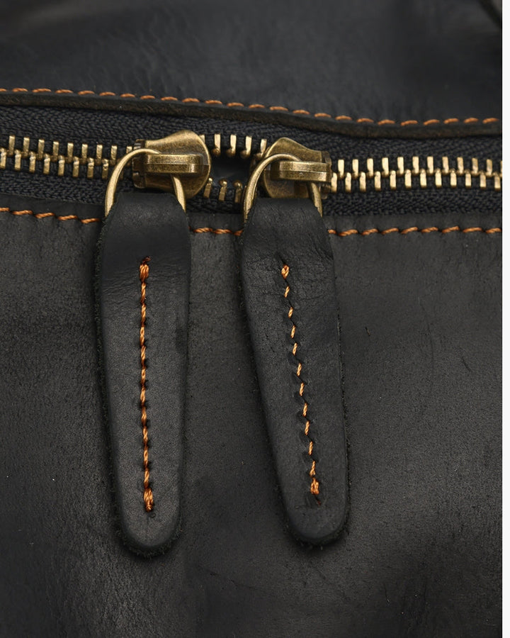 Geanta de voiaj din piele Montague