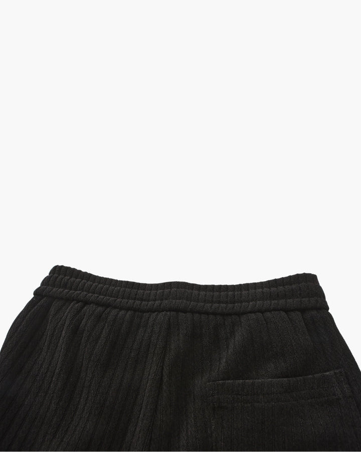 Pantalon din Catifea Romană