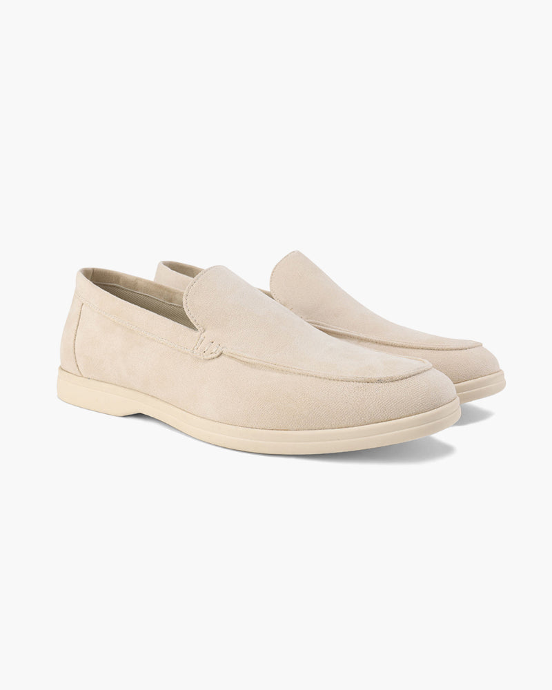 Loafers din Suede Old Money