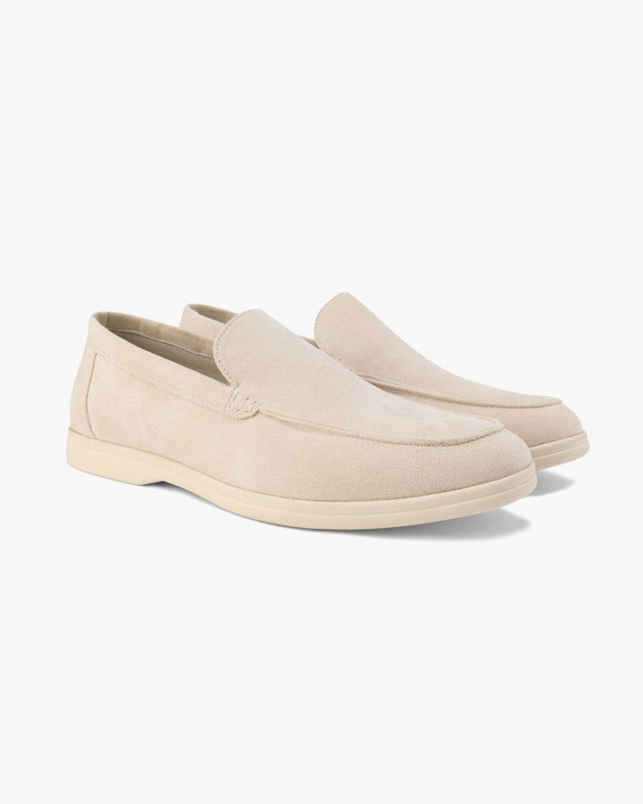 Loafers din Suede Old Money