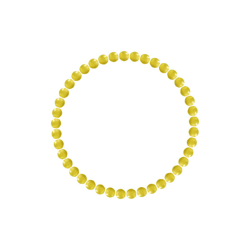 Brățară de Aur Mykonos