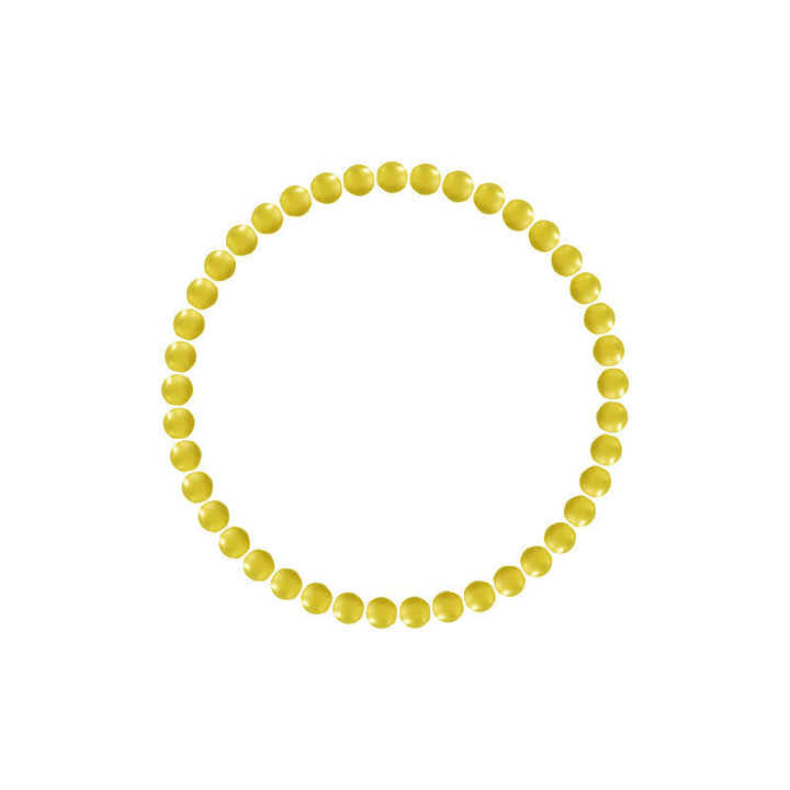 Brățară de Aur Mykonos