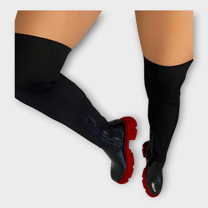 Botine Moderne cu Design Minimalist