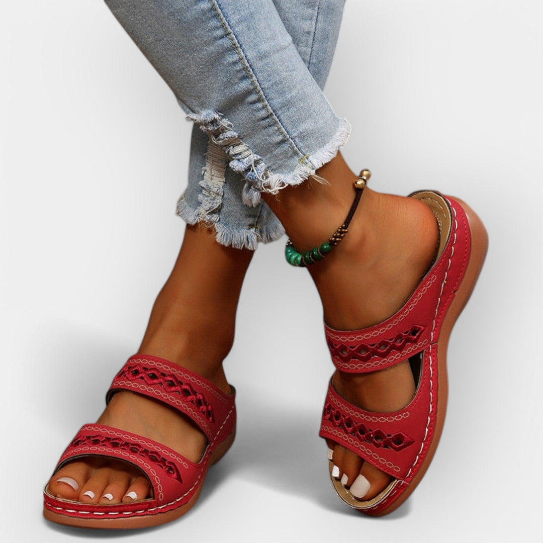 Sandale Anatomice cu Design Elegant