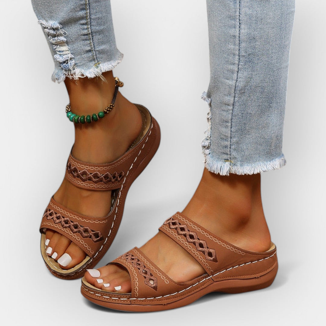 Sandale Anatomice cu Design Elegant