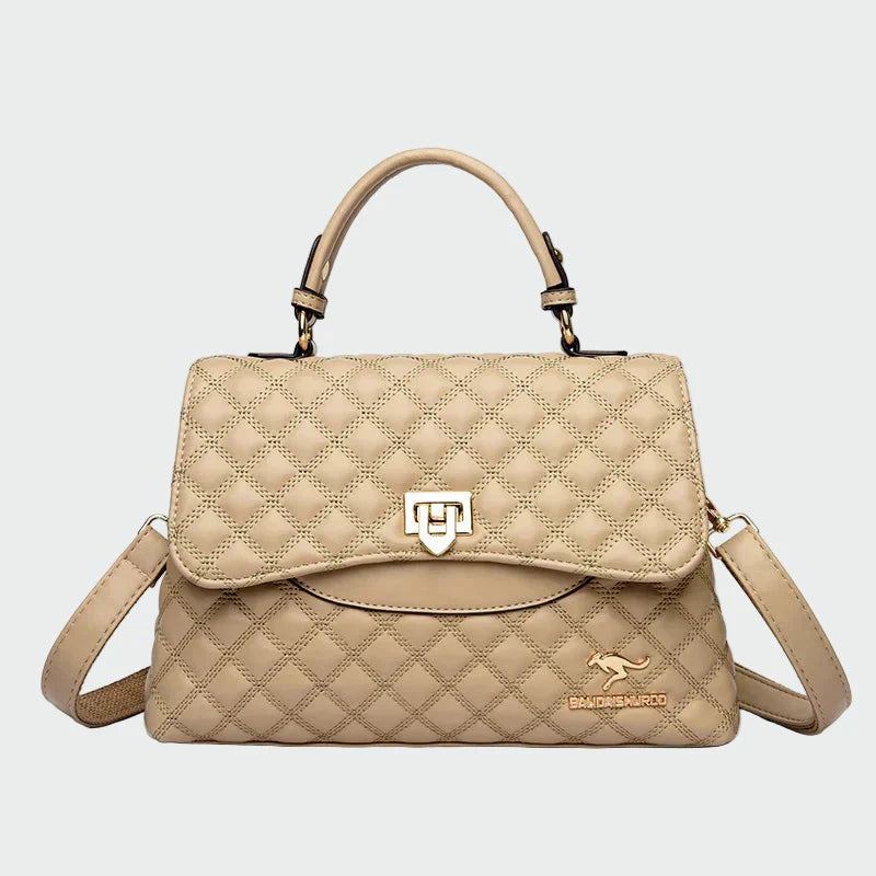 Geantă elegantă și atemporală