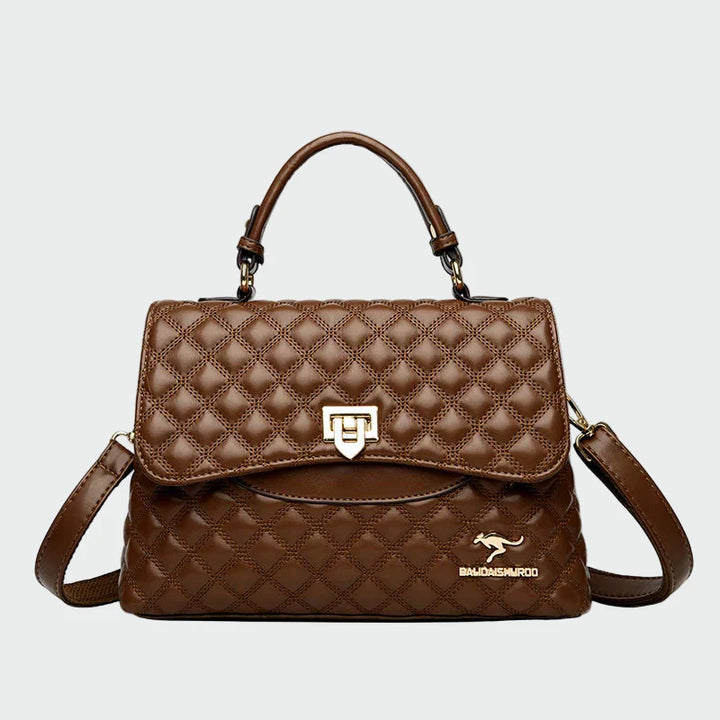 Geantă elegantă și atemporală