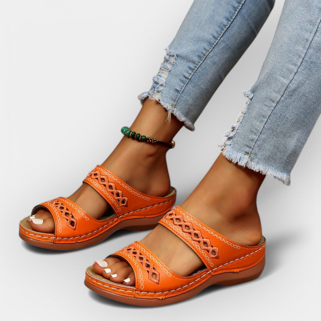 Sandale Anatomice cu Design Elegant