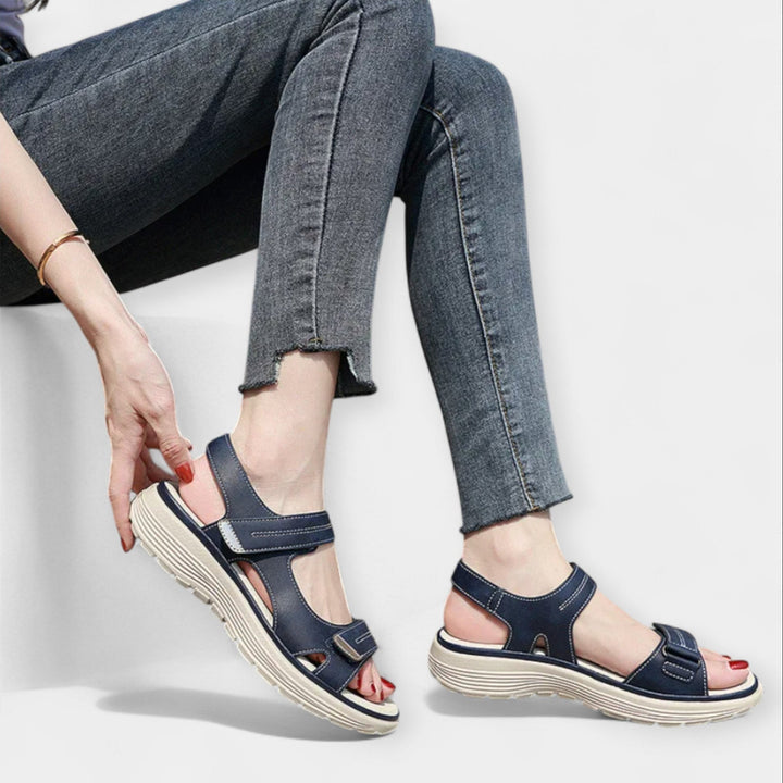 Flexso Sandale Ortopedice pentru Confort și Suport