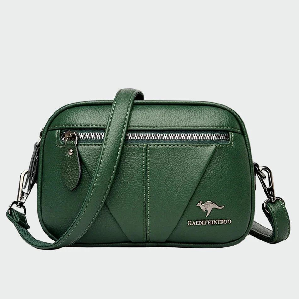 Piesă din piele de eleganță atemporală